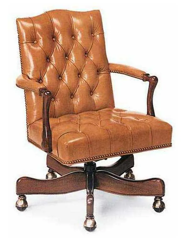 Hancock and Moore 9118ST Graham Tufted Swivel Tilt Chair Hancock and Moore 9118ST Graham Tufted Swivel Tilt Chair