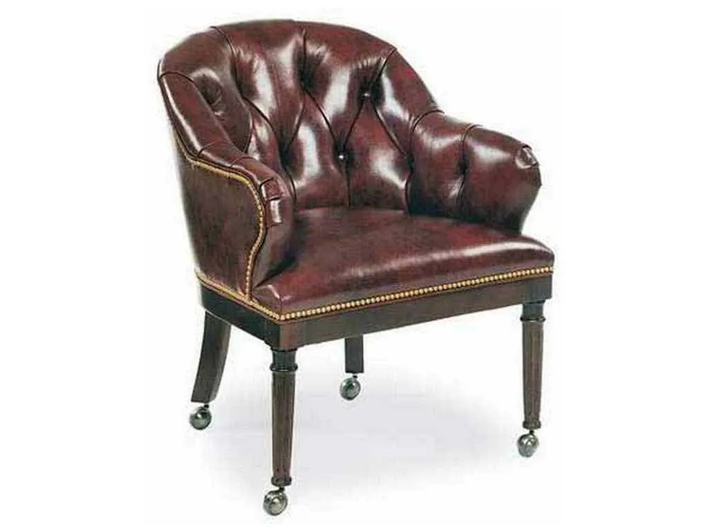 Hancock and Moore 9476  Grigsby Tufted Chair