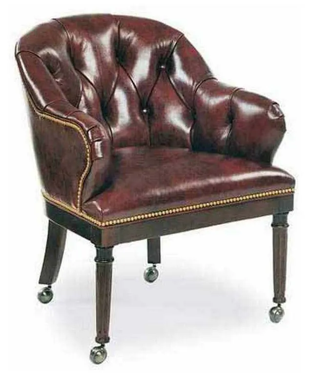 Hancock and Moore 9476 Grigsby Tufted Chair Hancock and Moore 9476 Grigsby Tufted Chair