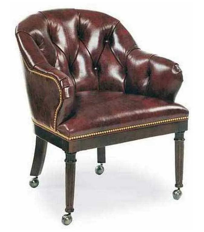 Hancock and Moore 9476 Grigsby Tufted Chair Hancock and Moore 9476 Grigsby Tufted Chair