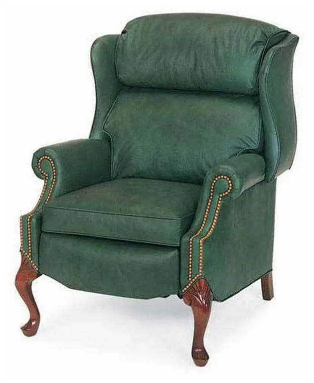 Hancock and Moore 1025-PR Haworth Wing Chair Power Recliner Hancock and Moore 1025-PR Haworth Wing Chair Power Recliner
