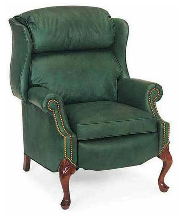 Hancock and Moore 1025 Haworth Wing Chair Recliner Hancock and Moore 1025 Haworth Wing Chair Recliner