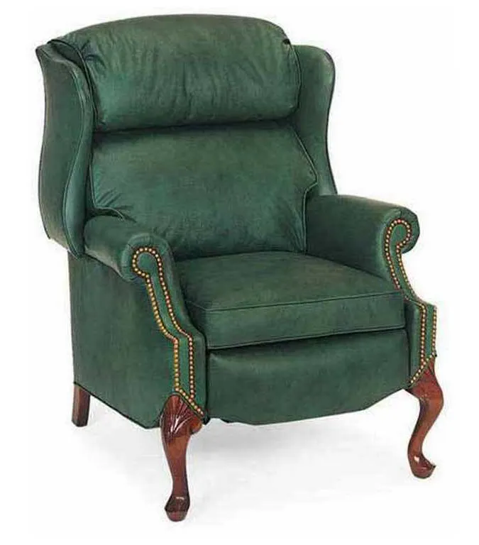 Hancock and Moore 1025 Haworth Wing Chair Recliner Hancock and Moore 1025 Haworth Wing Chair Recliner