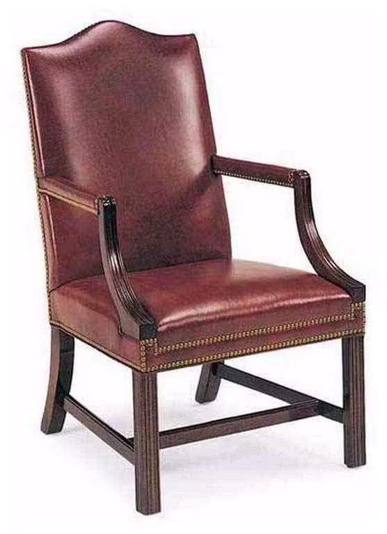 Hancock and Moore 8322 Jefferson Side Chair Hancock and Moore 8322 Jefferson Side Chair