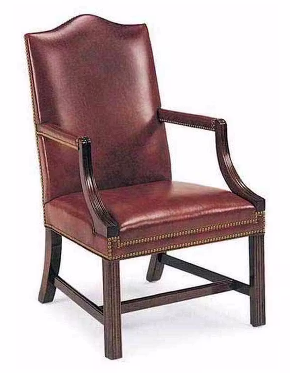 Hancock and Moore 8322 Jefferson Side Chair Hancock and Moore 8322 Jefferson Side Chair