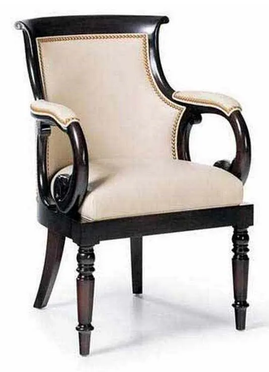 Hancock and Moore 9398 Jockey Club Chair Hancock and Moore 9398 Jockey Club Chair