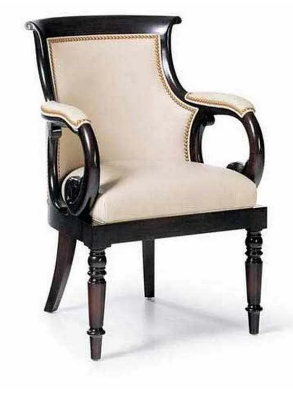 Hancock and Moore 9398 Jockey Club Chair Hancock and Moore 9398 Jockey Club Chair