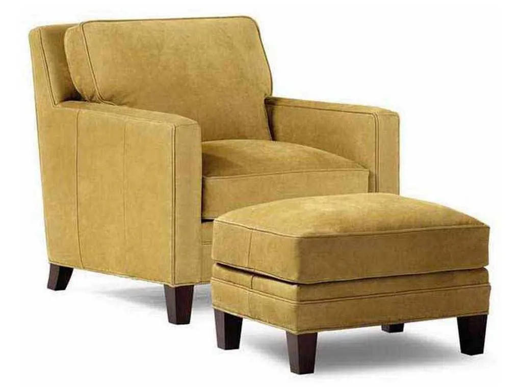 Hancock and Moore 4648  Lena Ottoman