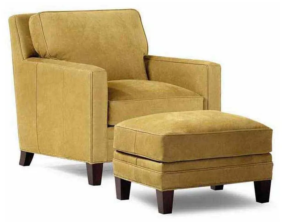 Hancock and Moore 4648 Lena Ottoman Hancock and Moore 4648 Lena Ottoman