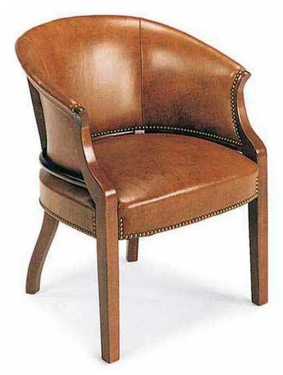 Hancock and Moore 8345 Lexington Visitors Chair Hancock and Moore 8345 Lexington Visitors Chair