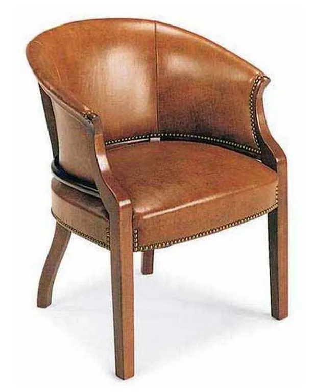 Hancock and Moore 8345 Lexington Visitors Chair Hancock and Moore 8345 Lexington Visitors Chair