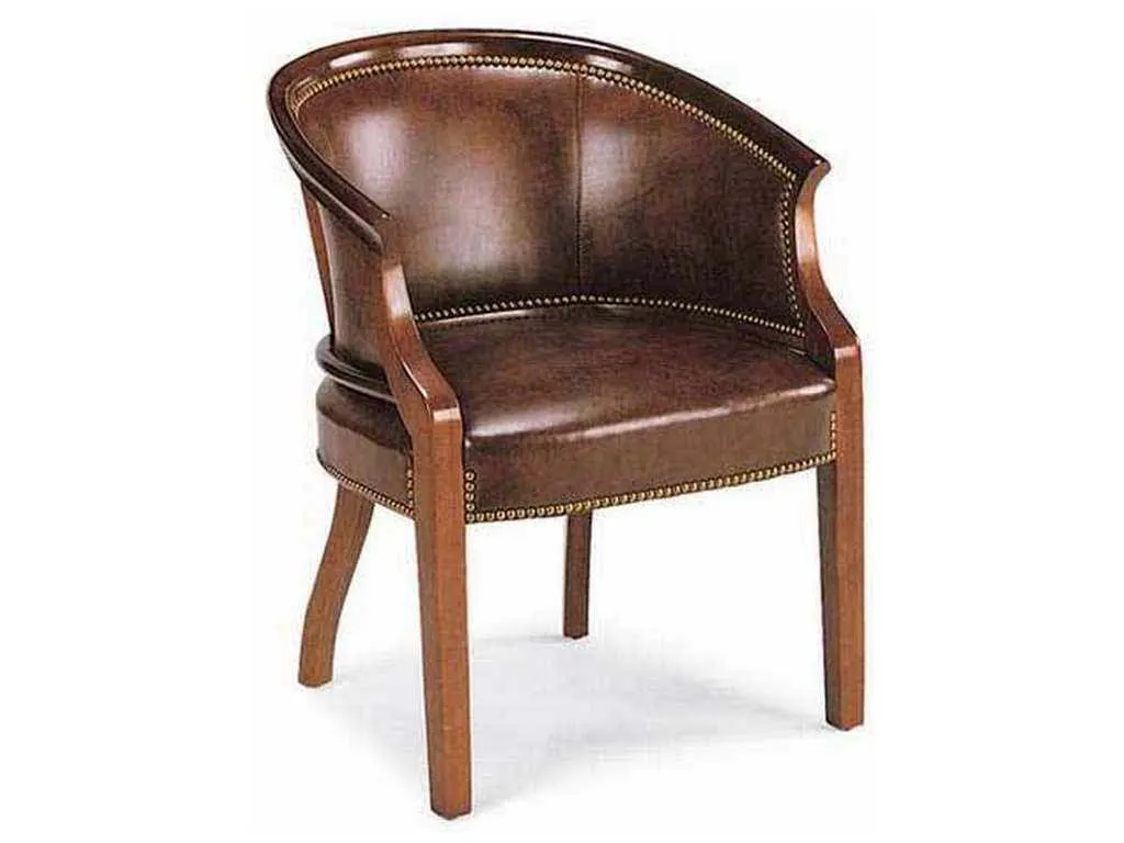 Hancock and Moore 8346 Lexington Lexington Visitors Chair