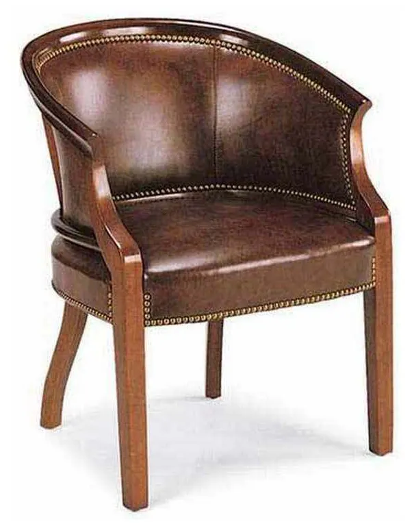 Hancock and Moore 8346 Lexington Lexington Visitors Chair Hancock and Moore 8346 Lexington Lexington Visitors Chair