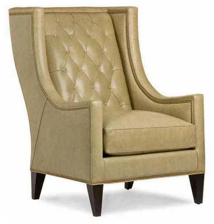 Hancock and Moore 5421 Luxe Button Tufted Chair Hancock and Moore 5421 Luxe Button Tufted Chair