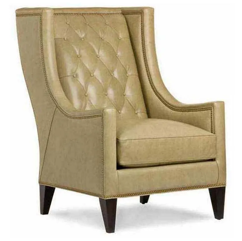 Hancock and Moore 5421 Luxe Button Tufted Chair Hancock and Moore 5421 Luxe Button Tufted Chair