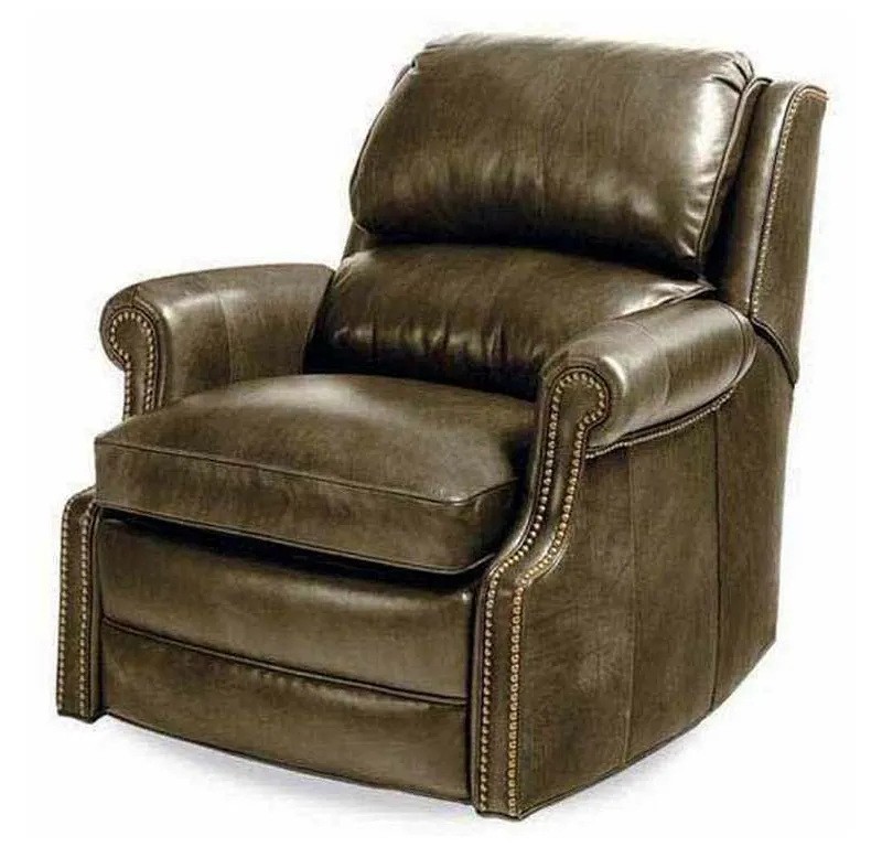 Hancock and Moore 3039-PR Martial Power Recliner Wall Hugger Hancock and Moore 3039-PR Martial Power Recliner Wall Hugger