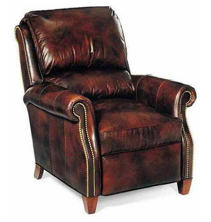Hancock and Moore 7017 Miller Bustle Back Lounger Hancock and Moore 7017 Miller Bustle Back Lounger
