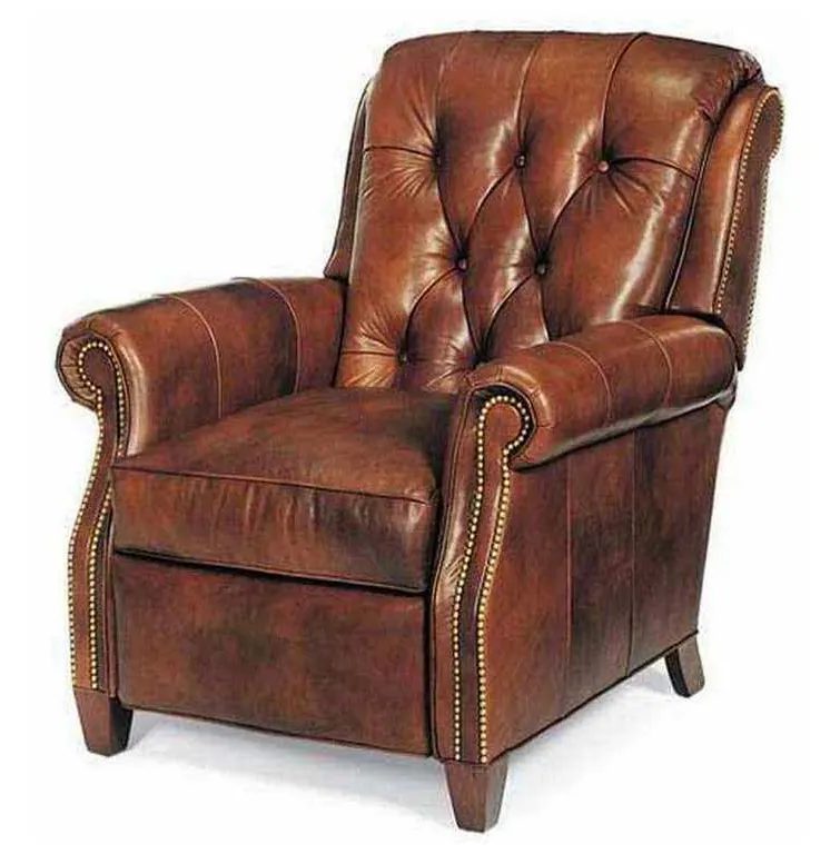 Hancock and Moore 7016-PR Miller Tufted Power Recliner Hancock and Moore 7016-PR Miller Tufted Power Recliner