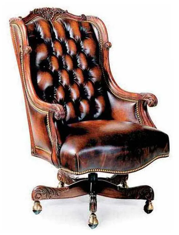 Hancock and Moore 1775ST Oakley Tufted Swivel Tilt Chair Hancock and Moore 1775ST Oakley Tufted Swivel Tilt Chair