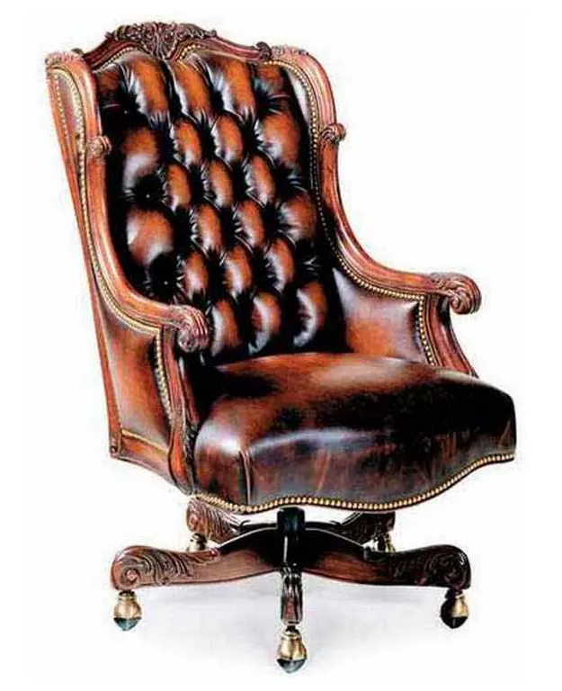 Hancock and Moore 1775ST Oakley Tufted Swivel Tilt Chair Hancock and Moore 1775ST Oakley Tufted Swivel Tilt Chair
