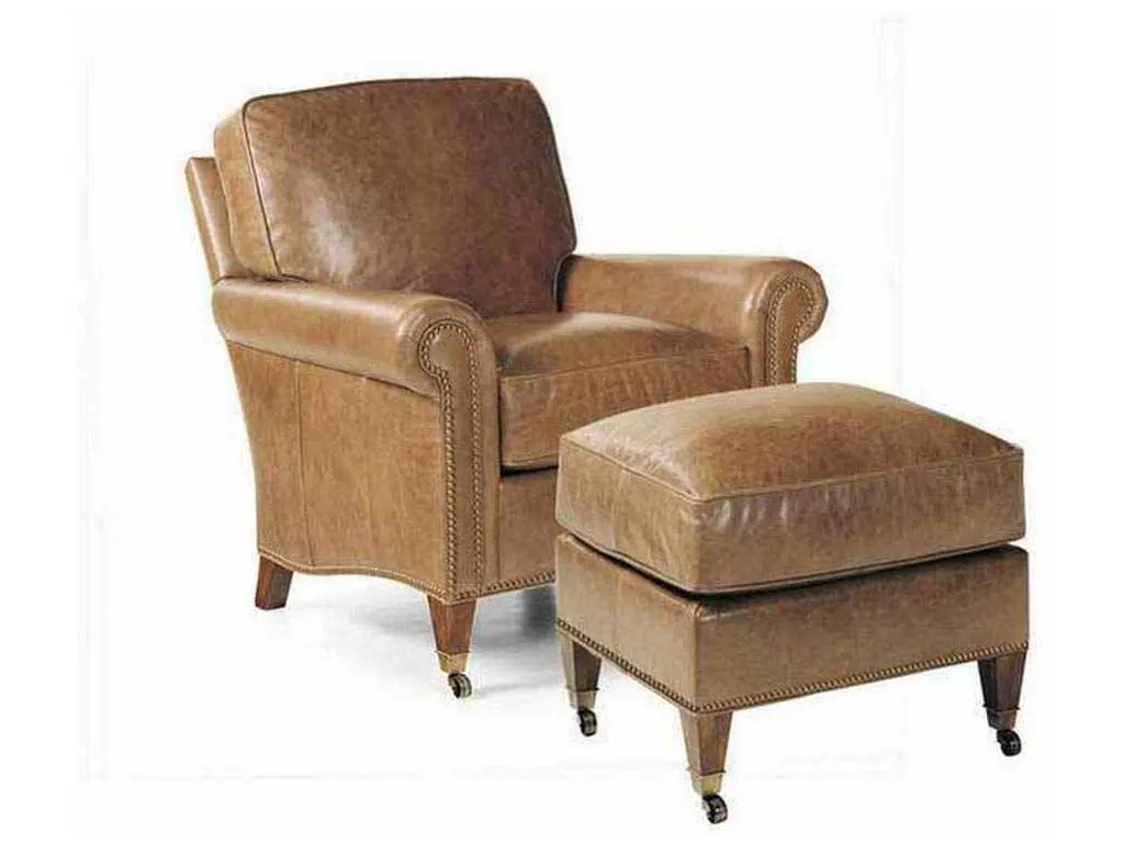 Hancock and Moore 4150  Reserve Ottoman