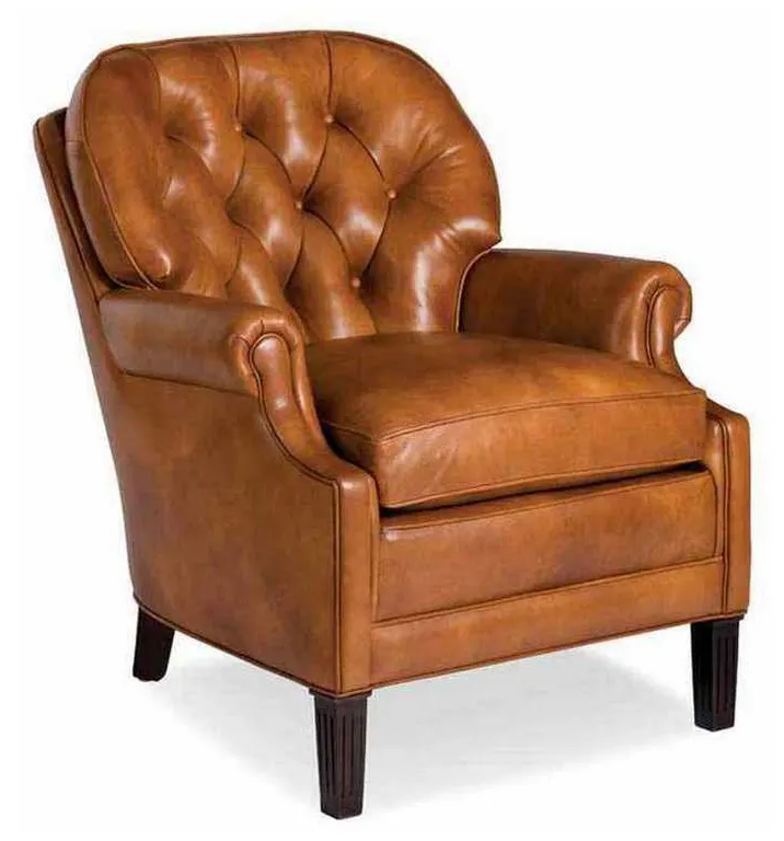 Hancock and Moore 8102-NC Richmond Chair No Casters Hancock and Moore 8102-NC Richmond Chair No Casters
