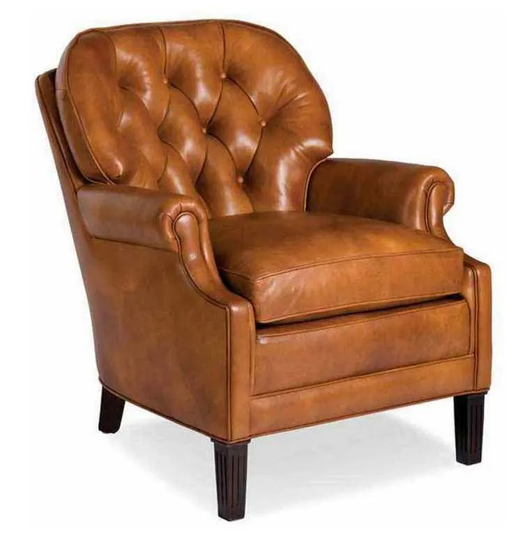 Hancock and Moore 8102-NC Richmond Chair No Casters Hancock and Moore 8102-NC Richmond Chair No Casters