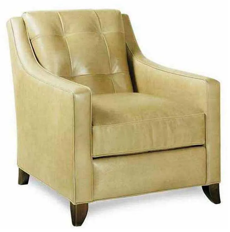 Hancock and Moore 4249 Ritz Tufted Chair Hancock and Moore 4249 Ritz Tufted Chair