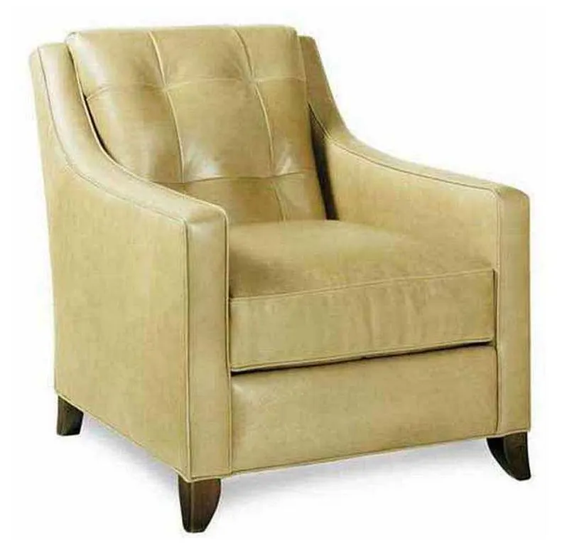 Hancock and Moore 4249 Ritz Tufted Chair Hancock and Moore 4249 Ritz Tufted Chair