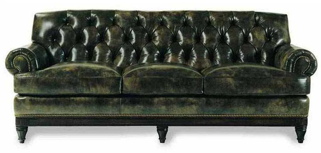 Hancock and Moore 4236 Robinson Tufted Sofa Hancock and Moore 4236 Robinson Tufted Sofa