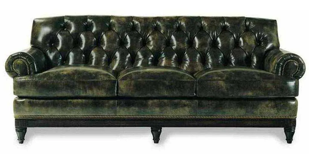 Hancock and Moore 4236 Robinson Tufted Sofa Hancock and Moore 4236 Robinson Tufted Sofa