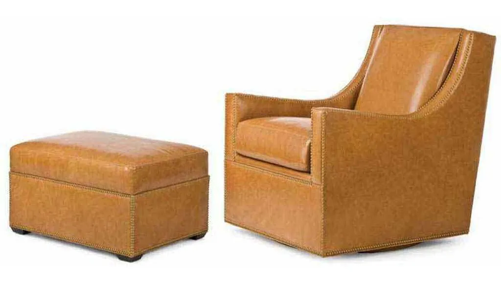 Hancock and Moore 5253S Rosemont Swivel Chair Hancock and Moore 5253S Rosemont Swivel Chair