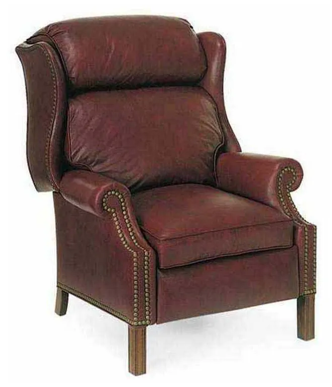 Hancock and Moore 1026 Royal High Leg Recliner Hancock and Moore 1026 Royal High Leg Recliner