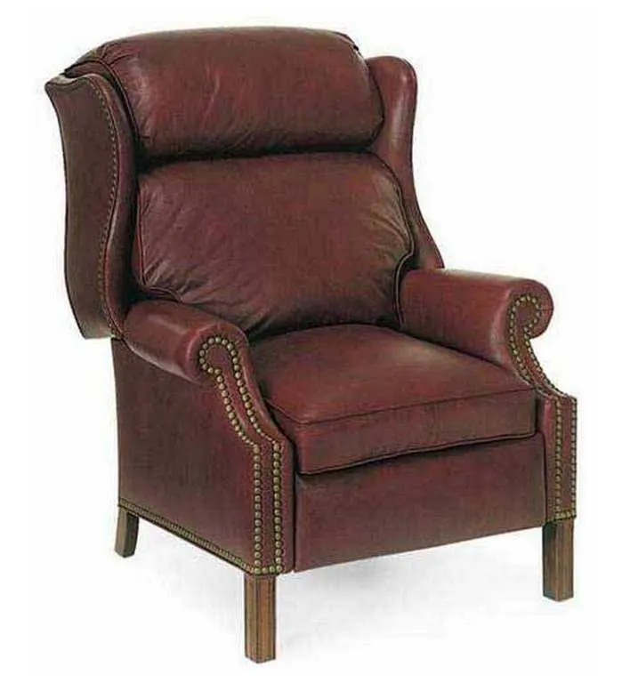 Hancock and Moore 1026 Royal High Leg Recliner Hancock and Moore 1026 Royal High Leg Recliner