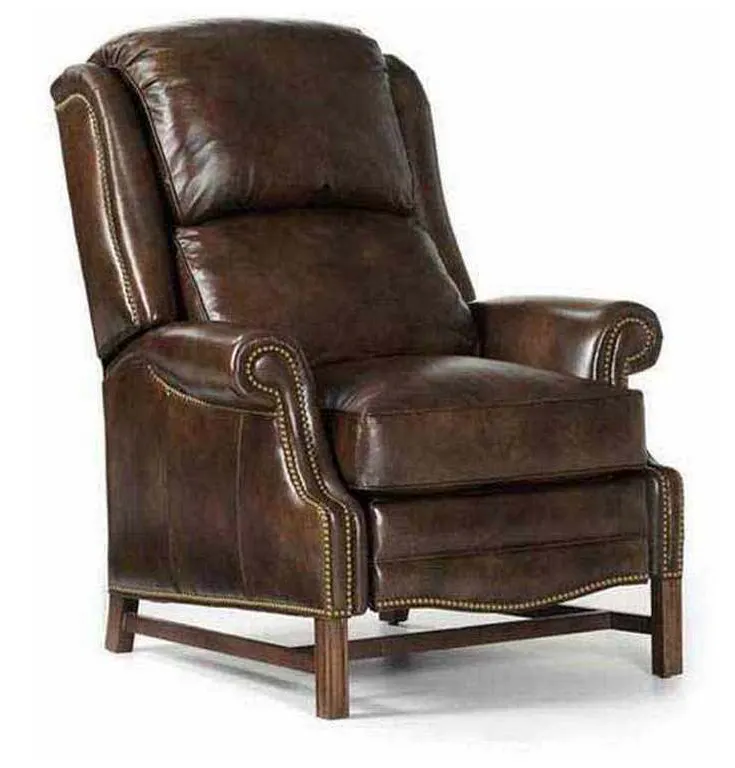 Hancock and Moore 1044 Sadler High Leg Recliner Hancock and Moore 1044 Sadler High Leg Recliner