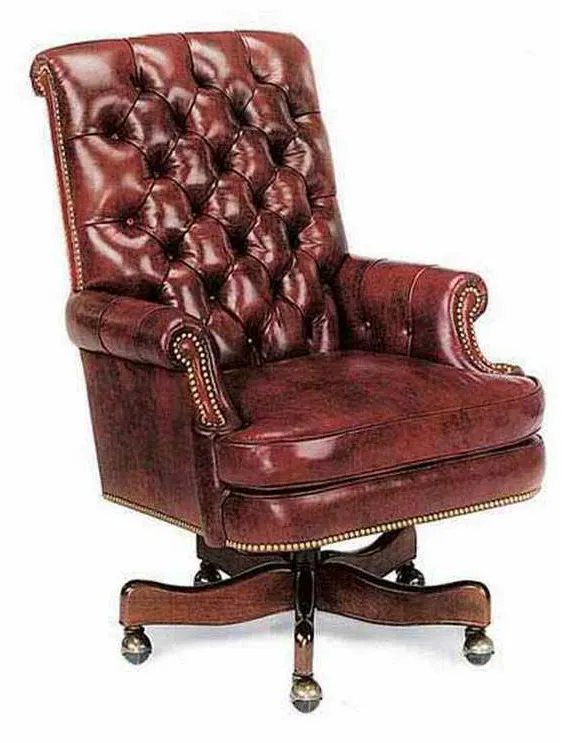 Hancock and Moore 3818ST Senators Swivel Tilt Chair Hancock and Moore 3818ST Senators Swivel Tilt Chair