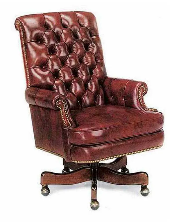 Hancock and Moore 3818ST Senators Swivel Tilt Chair Hancock and Moore 3818ST Senators Swivel Tilt Chair