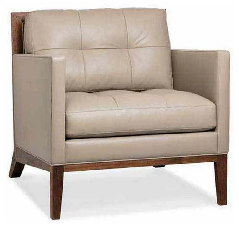Hancock and Moore 5905-1-W Sorensen Lounge Chair Hancock and Moore 5905-1-W Sorensen Lounge Chair