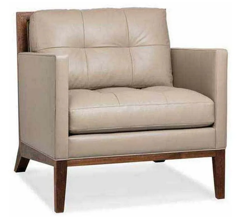 Hancock and Moore 5905-1-W Sorensen Lounge Chair Hancock and Moore 5905-1-W Sorensen Lounge Chair