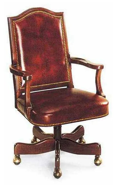 Hancock and Moore 8909ST Stafford Swivel Tilt Chair Hancock and Moore 8909ST Stafford Swivel Tilt Chair