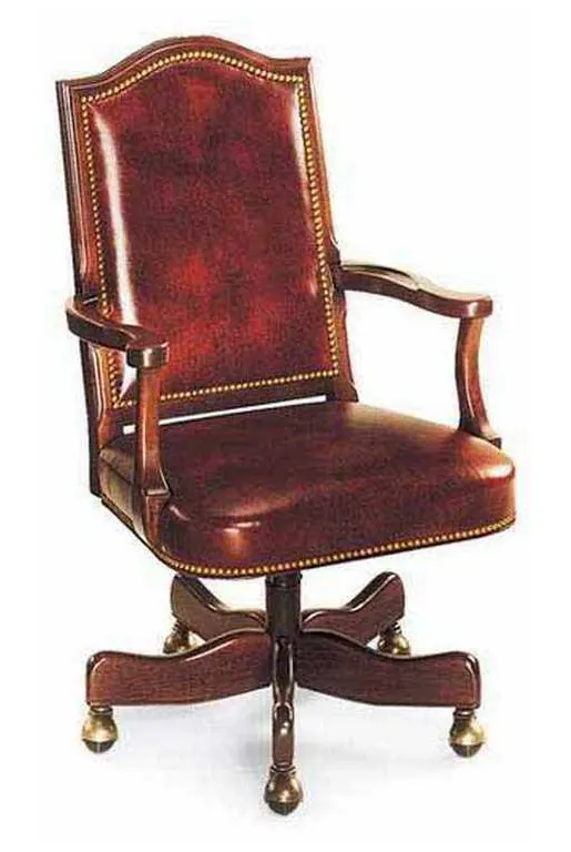 Hancock and Moore 8909ST Stafford Swivel Tilt Chair Hancock and Moore 8909ST Stafford Swivel Tilt Chair