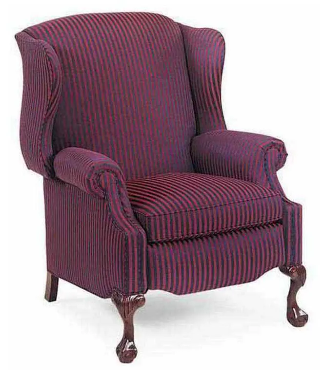 Hancock and Moore 1004 Sterling Wing Chair Recliner Hancock and Moore 1004 Sterling Wing Chair Recliner