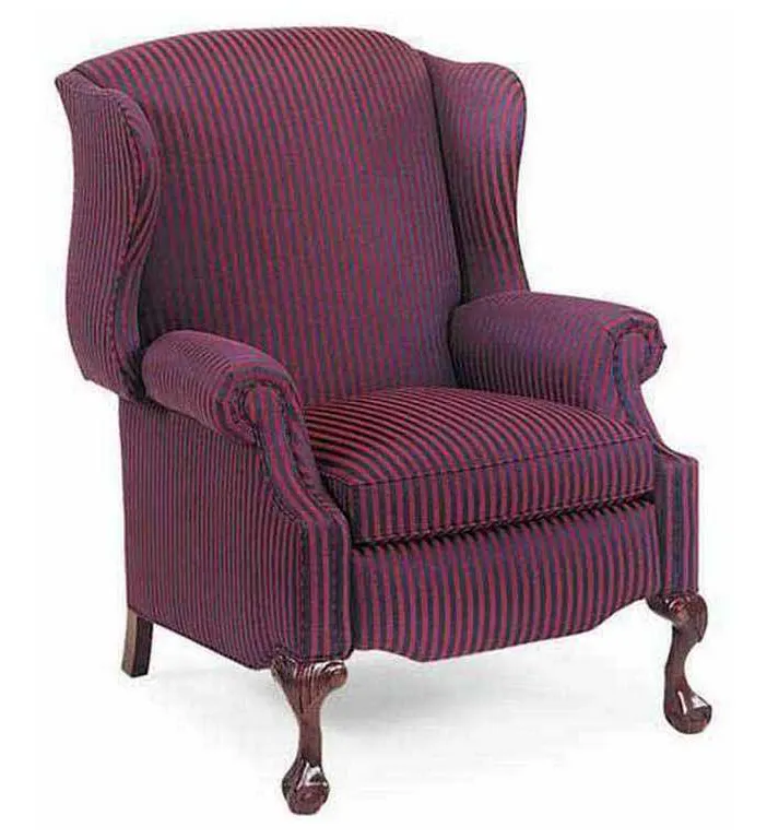 Hancock and Moore 1004 Sterling Wing Chair Recliner Hancock and Moore 1004 Sterling Wing Chair Recliner