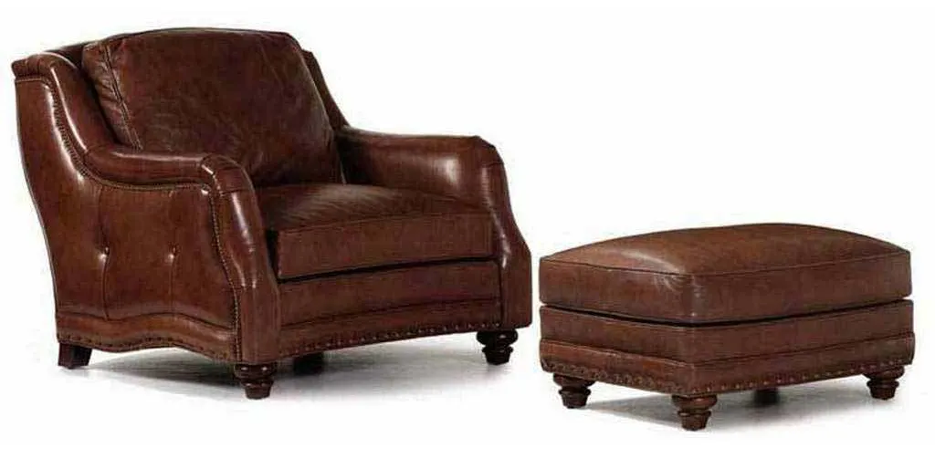 Hancock and Moore 4706 Sundance Ottoman Hancock and Moore 4706 Sundance Ottoman
