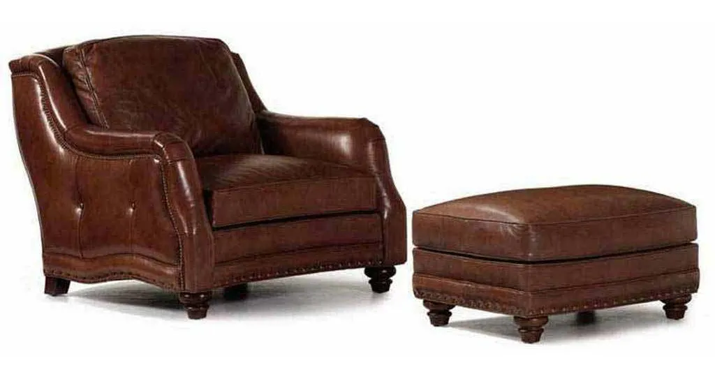 Hancock and Moore 4706 Sundance Ottoman Hancock and Moore 4706 Sundance Ottoman