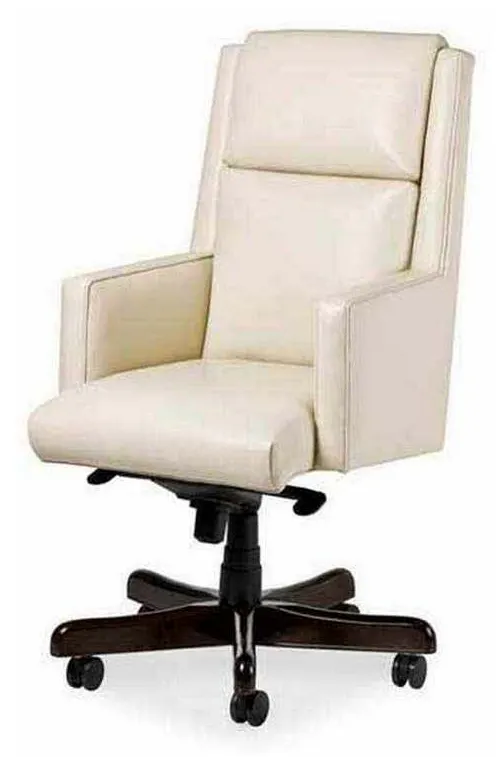 Hancock and Moore 5578ST-PL Tomas Swivel Tilt Pneumatic Lift Chair Hancock and Moore 5578ST-PL Tomas Swivel Tilt Pneumatic Lift Chair