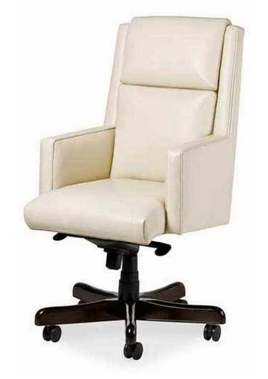 Hancock and Moore 5578ST-PL Tomas Swivel Tilt Pneumatic Lift Chair Hancock and Moore 5578ST-PL Tomas Swivel Tilt Pneumatic Lift Chair