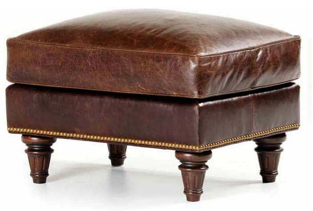 Hancock and Moore 4824 West End Ottoman Hancock and Moore 4824 West End Ottoman