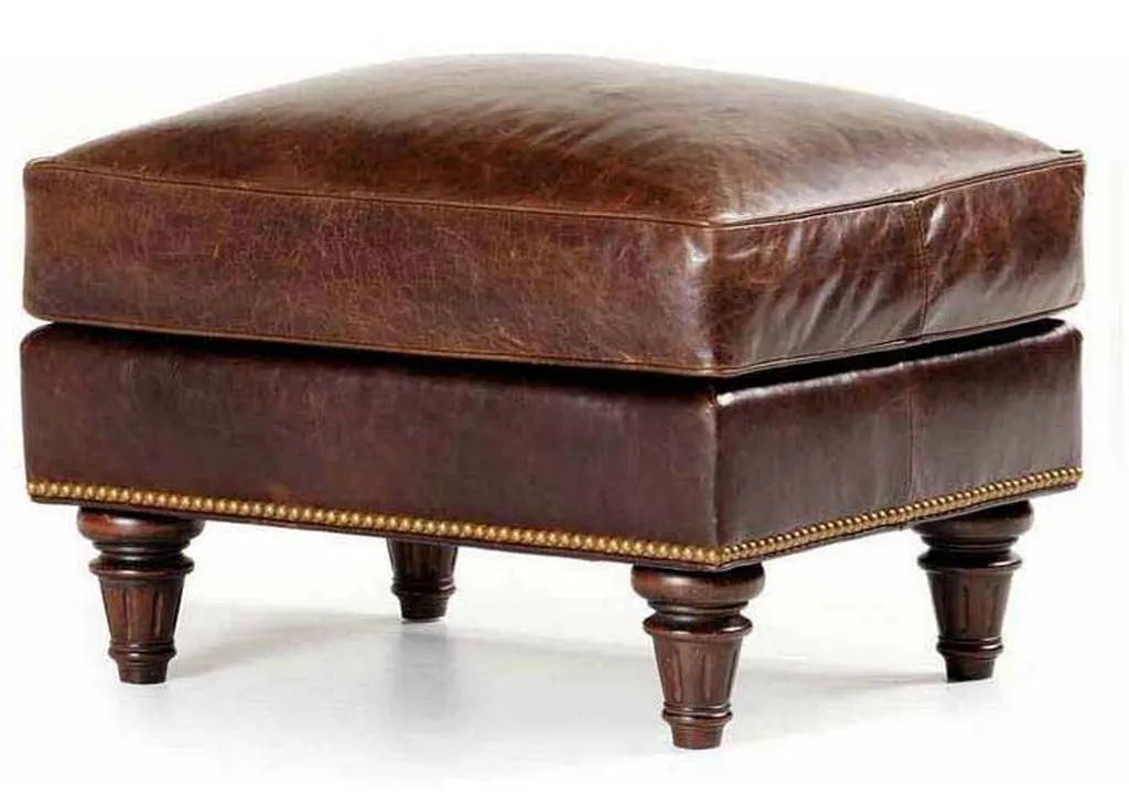 Hancock and Moore 4824 West End Ottoman Hancock and Moore 4824 West End Ottoman
