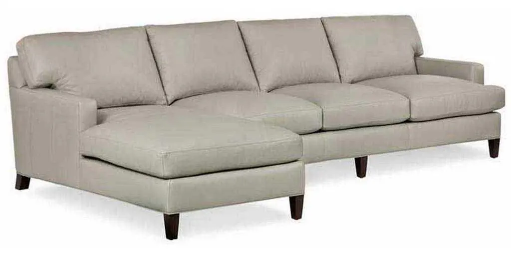 Hancock and Moore NC303CLRAF York Sectional Hancock and Moore NC303CLRAF York Sectional